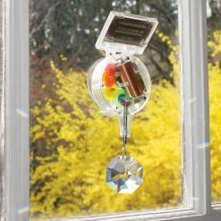 Patina Stores Solar Powered Rainbow Maker
