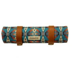 Patina Stores Travel-Ready Pendleton Backgammon Game