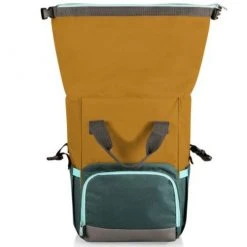 Patina Stores Graduation Gifts Yellow Picnic Cooler Backpack
