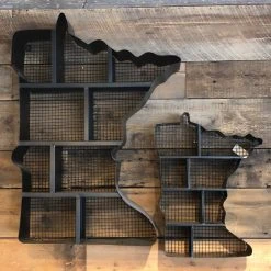 Patina Stores Home Goods MN Wall Shelf