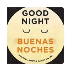 Patina Stores Baby & Toddler Good Night Buenas Noches Book
