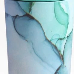 Patina Stores Marble Watercolor Tumblers 9 Patina Stores Marble Watercolor Tumblers