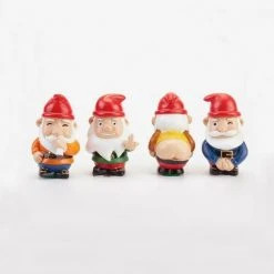 Patina Stores Naughty Gnomes