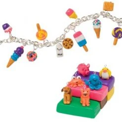Patina Stores Kids Make Clay Charms Kit