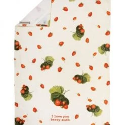 Patina Stores I Love You Berry Much Tea Towel Kitchen