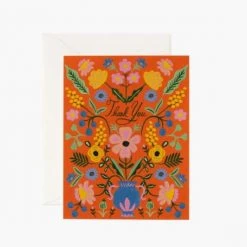 Patina Stores Gabriella Thank You Card Cards & Wrap