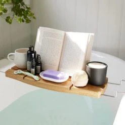 Patina Stores Bathtub Caddy Gifts For Her