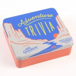 Patina Stores Adventure Trivia - Card Game