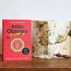 Patina Stores Atlas Obscura: An Explorers Guide To The World's Hidden Wonders Men