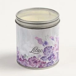 Patina Stores Lilac Candle Collection