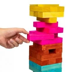 Patina Stores Outdoor Fun The Giant Toppling Tower