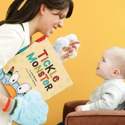 Patina Stores Baby & Toddler Tickle Monster Collection