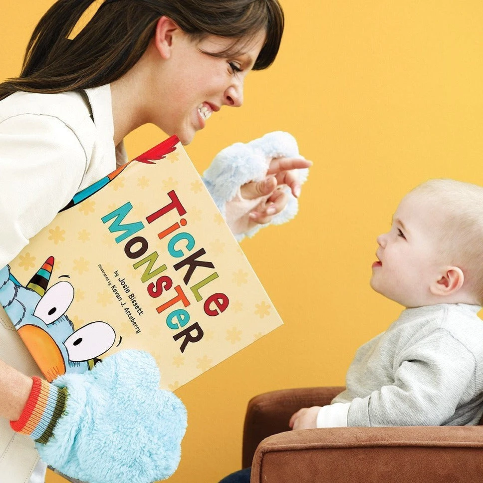 Patina Stores Baby & Toddler Tickle Monster Collection 1 Patina Stores Baby & Toddler Tickle Monster Collection