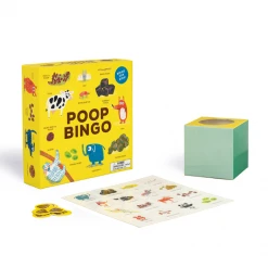 Patina Stores Poop Bingo