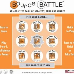Patina Stores Outdoor Fun Bounce Battle Game