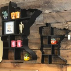 Patina Stores Home Goods MN Wall Shelf