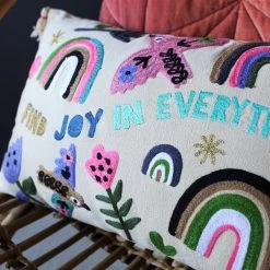 Patina Stores Find Joy In Everything Pillow Graduation Gifts
