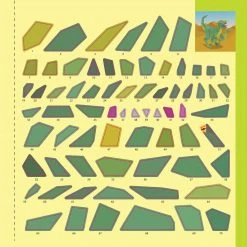 Patina Stores Paint By Sticker Kids: Dinosaurs