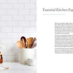 Patina Stores The Couple's Cookbook Kitchen