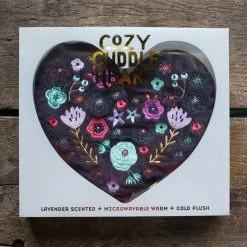 Patina Stores Embroidered Heart Huggable Gifts For Her