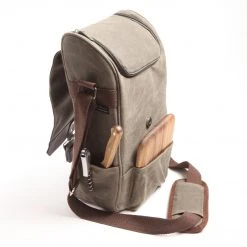 Patina Stores Entertaining Wine & Cheese Picnic Cooler Bag