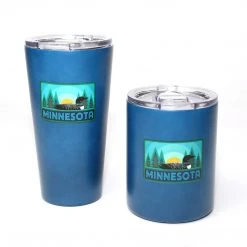 Patina Stores Minnesota Loon Tumblers Graduation Gifts
