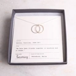 Patina Stores Friends Together Necklace Jewelry