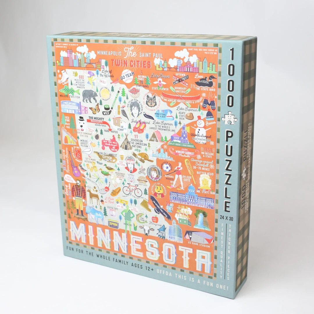 Patina Stores Minnesota Icons Puzzle Games & Puzzles 2 Patina Stores Minnesota Icons Puzzle Games & Puzzles