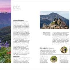 Patina Stores Men USA National Parks Book