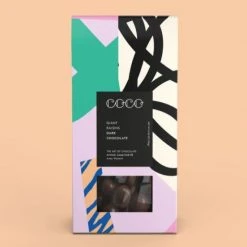 Patina Stores Giant Dark Chocolate Raisins Treats