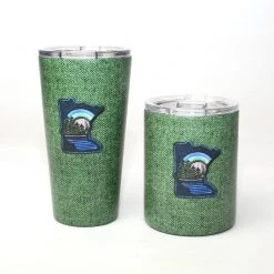 Patina Stores MN Badge Tumblers Graduation Gifts