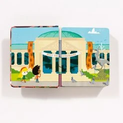 Patina Stores Kids Dinoblock Book