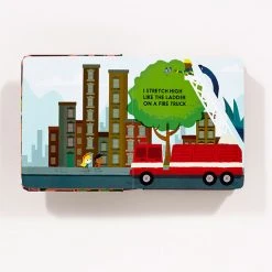 Patina Stores Kids Dinoblock Book