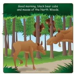 Patina Stores Baby & Toddler Good Night Minnesota Book