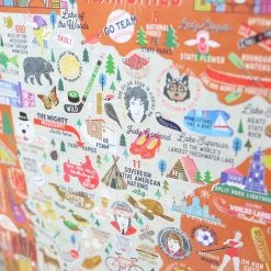 Patina Stores Minnesota Icons Puzzle Games & Puzzles 7 Patina Stores Minnesota Icons Puzzle Games & Puzzles