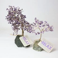 Patina Stores Mystic Amethyst Wish Trees