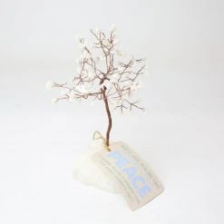 Patina Stores White Jade Wish Tree Mystic