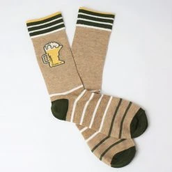 Patina Stores Men MN Beer Crew Sock