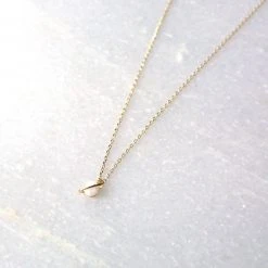 Patina Stores Opal Saturn Necklace Jewelry