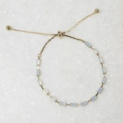 Patina Stores Opal Slider Bracelet