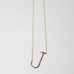 Patina Stores Large Initial Necklaces Jewelry