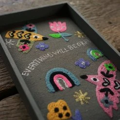 Patina Stores Everything Will Be Okay Wall Art Home Goods