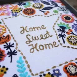 Patina Stores Home Sweet Home Wall Art Home Goods