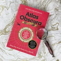 Patina Stores Atlas Obscura: An Explorers Guide To The World's Hidden Wonders Men