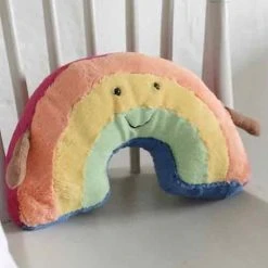 Patina Stores Rainbow Plush