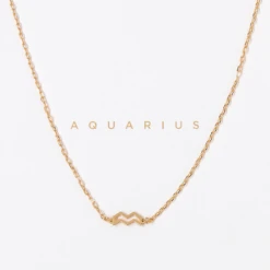 Patina Stores Zodiac Necklace Graduation Gifts