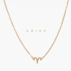 Patina Stores Zodiac Necklace Graduation Gifts