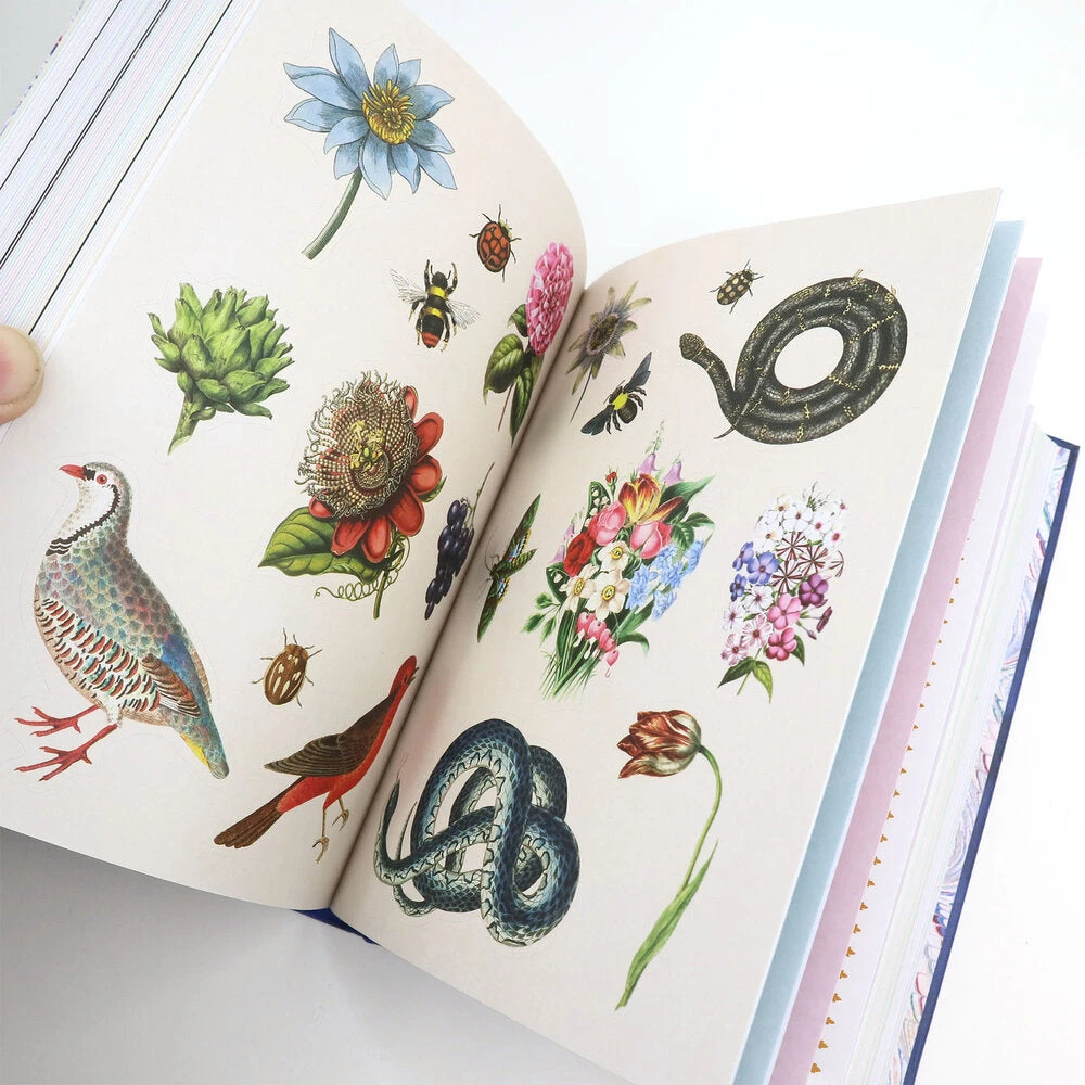 Patina Stores Antiquarian Sticker Book Home Office 1 Patina Stores Antiquarian Sticker Book Home Office