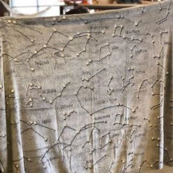 Patina Stores Home Goods Glow-in-Dark Constellation Blanket