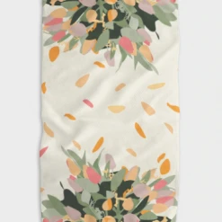 Patina Stores Pattern Towels Kitchen